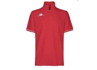 POLO BARLI KAPPA ALGODÓN