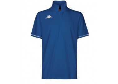 POLO BARLI KAPPA ALGODÓN