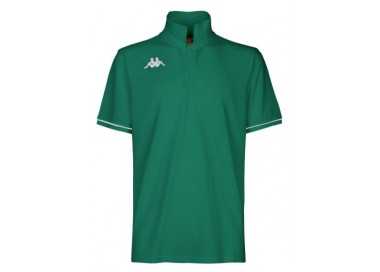POLO BARLI KAPPA ALGODÓN