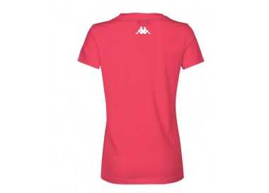 CAMISETA BRIZZA KAPPA MUJER