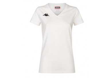 CAMISETA BRIZZA KAPPA MUJER
