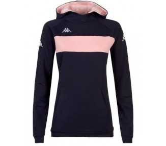 SUDADERA DACCIA KAPPA MUJER