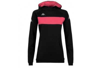 SUDADERA DACCIA KAPPA MUJER