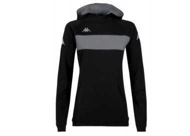 SUDADERA DACCIA KAPPA MUJER