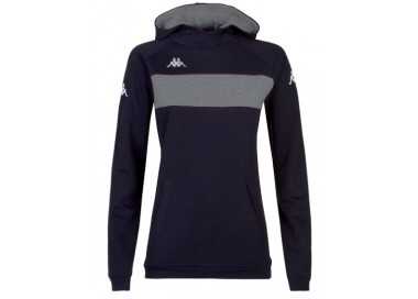 SUDADERA DACCIA KAPPA MUJER