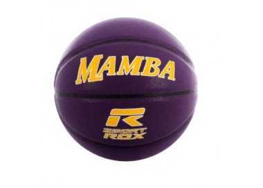 Balón baloncesto cuero rox mamba
