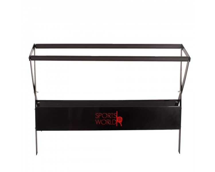 Soporte para palas de pádel/tenis/bádminton
