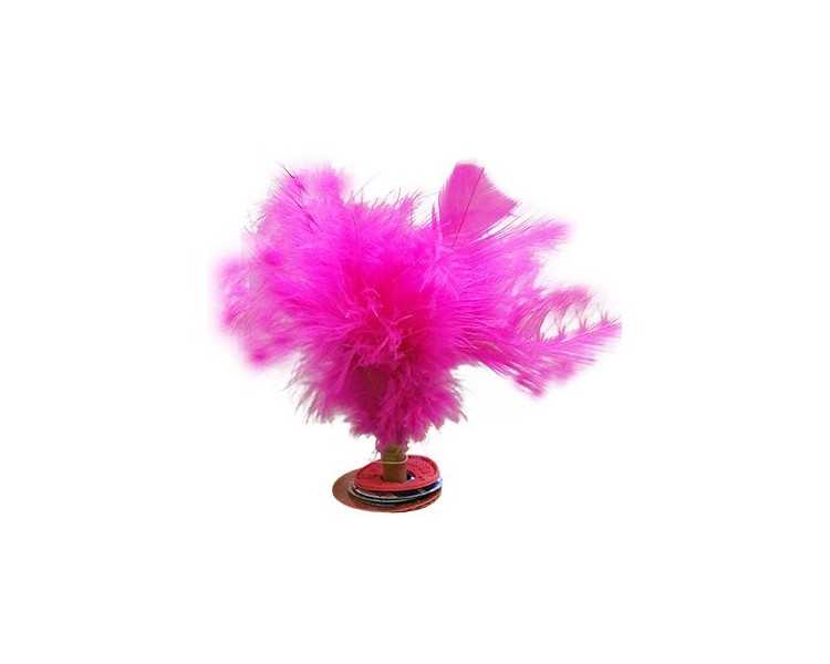 Lote 10 indiakas fútbol pluma fashion