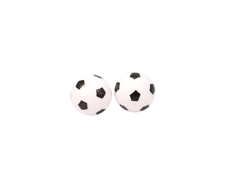 Lote 2 bolas futbolín