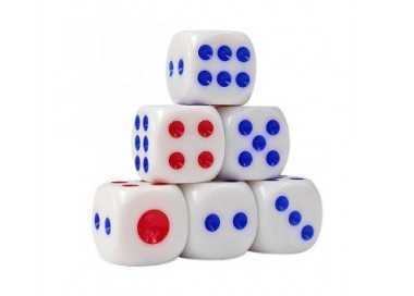 Lote 5 dados softee 1.0