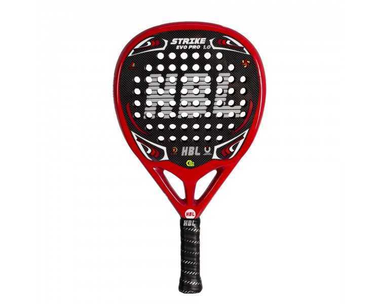 Pala pádel hbl strike evo pro 1.0