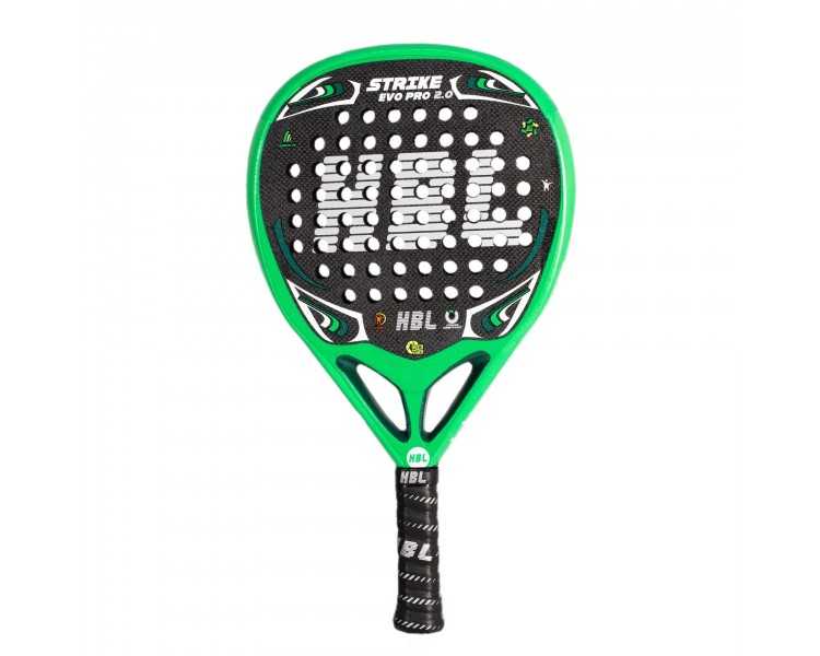 Pala pádel hbl strike evo pro 2.0