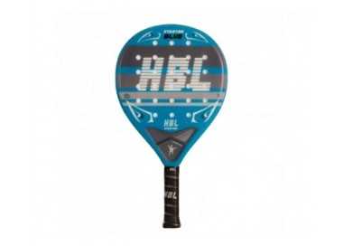 Pala pádel hbl starter blue light