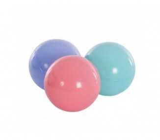 Lote 50 Pelotas Llenado piscina 8cm premium