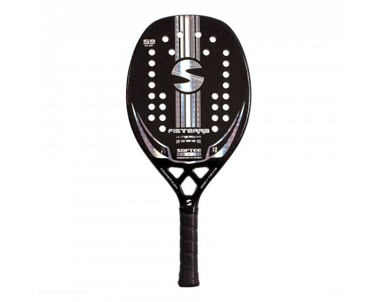 Pala tennis beach softee fisterra