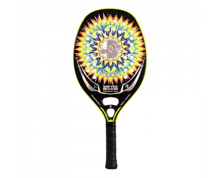 Pala tennis beach softee spinosa