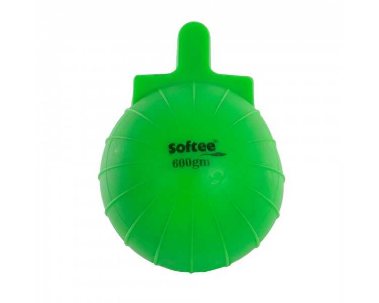 Pelota jabalina softee 600 grs