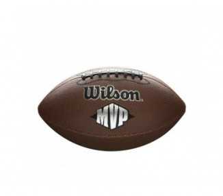 Balón fútbol americano wilson mvp