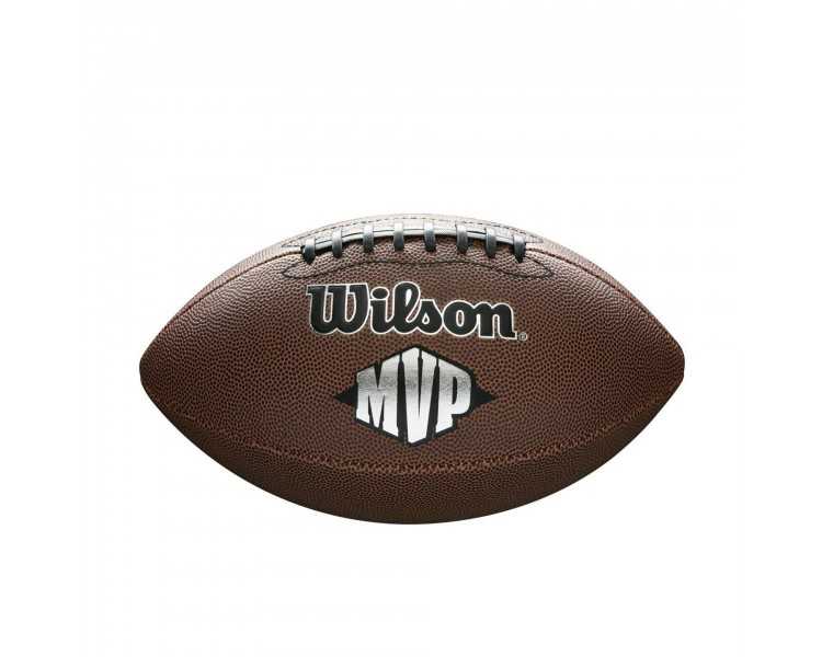 Balón fútbol americano wilson mvp