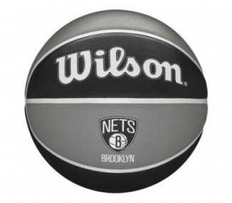 Balón baloncesto wilson nba team tribute nets