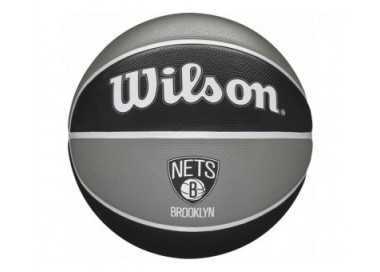 Balón baloncesto wilson nba team tribute nets