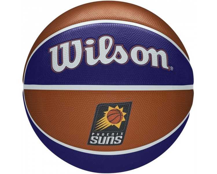 Balón baloncesto wilson nba team tribute suns