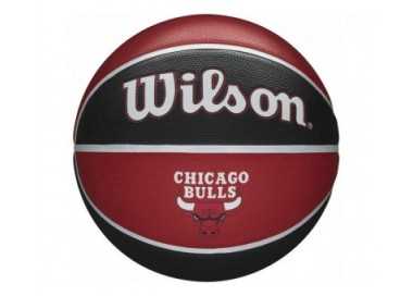 Balón baloncesto wilson nba team tribute bulls