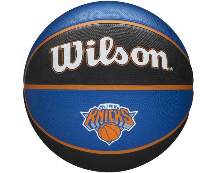 Balón baloncesto wilson nba team tribute knicks