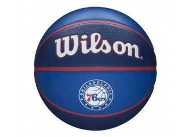 Balón baloncesto wilson nba team tribute 76ers