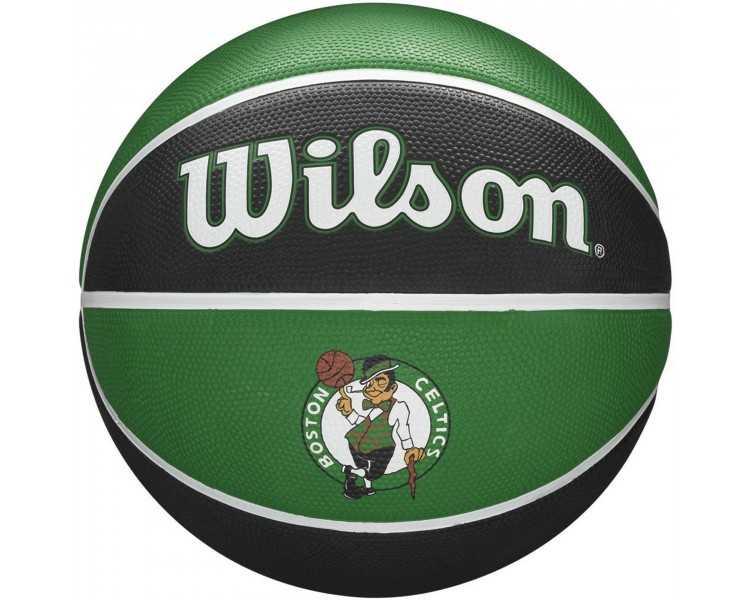 Balón baloncesto wilson nba team tribute celtics
