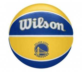 Balón baloncesto wilson nba team tribute warriors