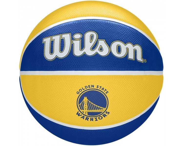 Balón baloncesto wilson nba team tribute warriors