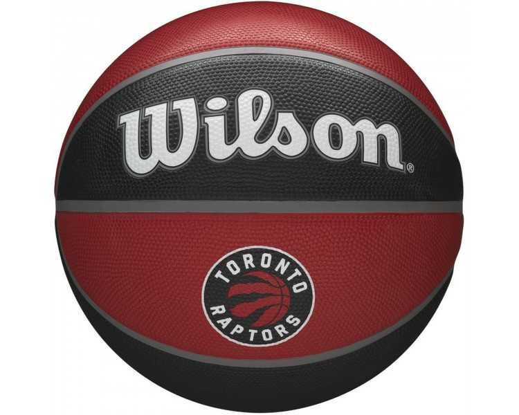 Balón baloncesto wilson nba team tribute raptors