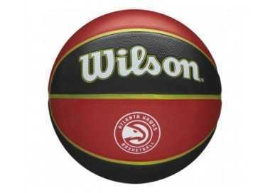 Balón baloncesto wilson nba team tribute hawks