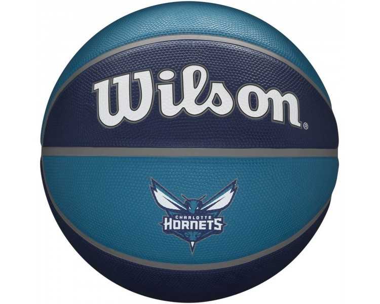 Balón baloncesto wilson nba team tribute hornets