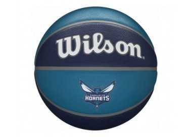 Balón baloncesto wilson nba team tribute hornets