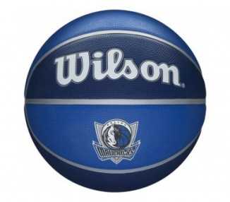 Balón baloncesto wilson nba team tribute mavericks