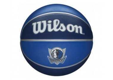 Balón baloncesto wilson nba team tribute mavericks