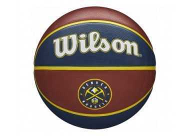 Balón baloncesto wilson nba tribute nuggets