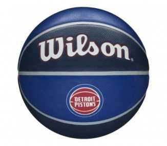 Balón baloncesto wilson nba team tribute pistons