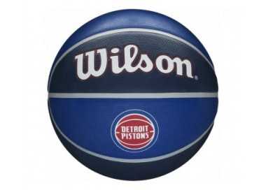 Balón baloncesto wilson nba team tribute pistons