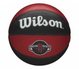 Balón baloncesto wilson nba team tribute rockets