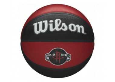 Balón baloncesto wilson nba team tribute rockets