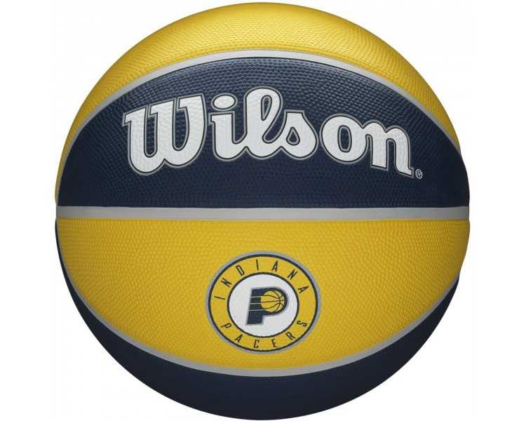Balón baloncesto wilson nba team tribute pacers