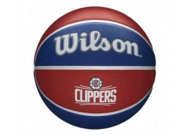 Balón baloncesto wilson nba team tribute clippers