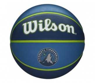 Balón baloncesto wilson nba team tribute timber