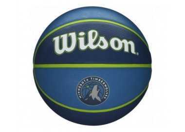 Balón baloncesto wilson nba team tribute timber