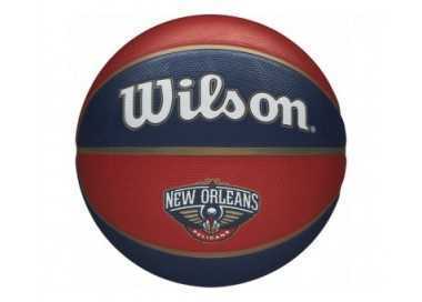 Balón baloncesto wilson nba team tribute pelicans