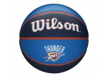 Balón baloncesto wilson nba team tribute thunder
