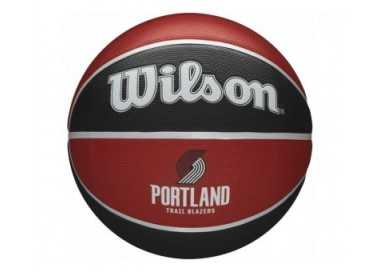 Balón baloncesto wilson nba team tribute blazers